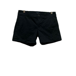 American eagle women’s  black shorts size 2 GUC